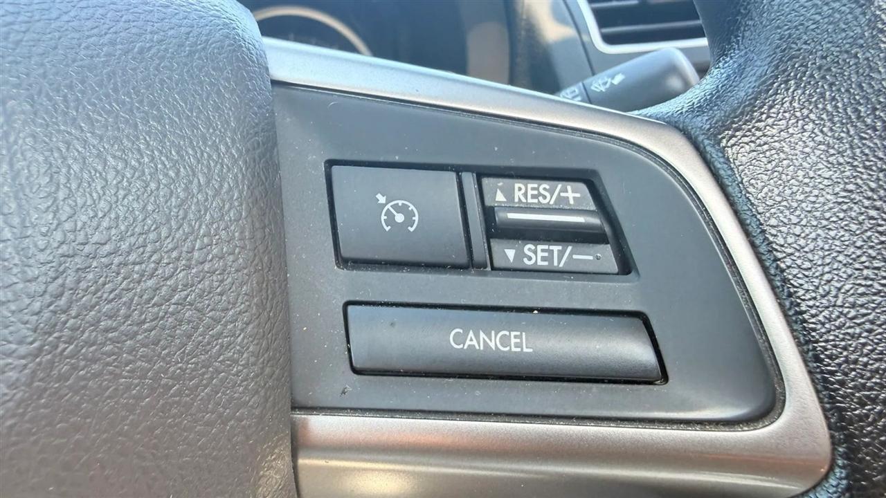 Subaru Forester 2.5i Premium PZEV CVT 2016