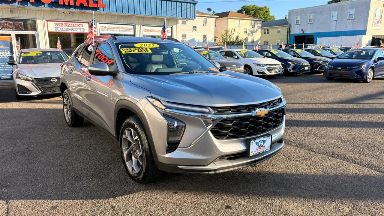 Chevrolet Trax LT 2025