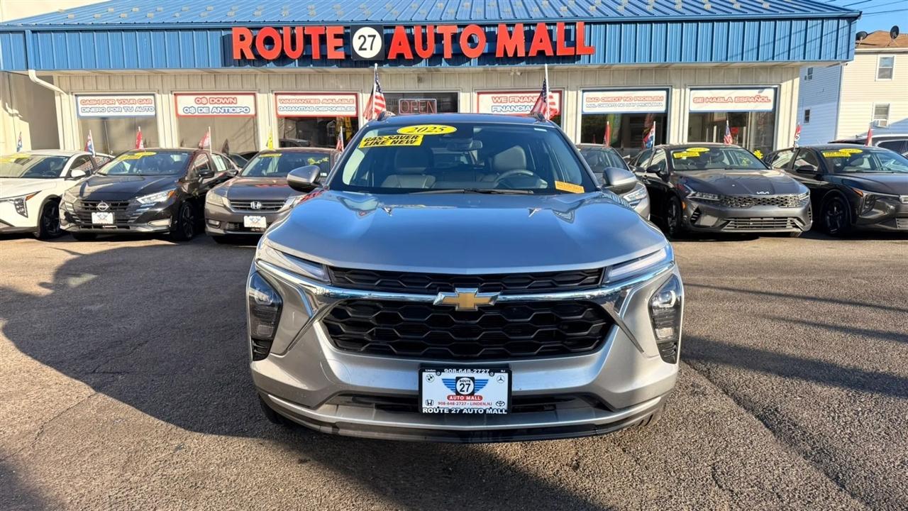 Chevrolet Trax LT 2025