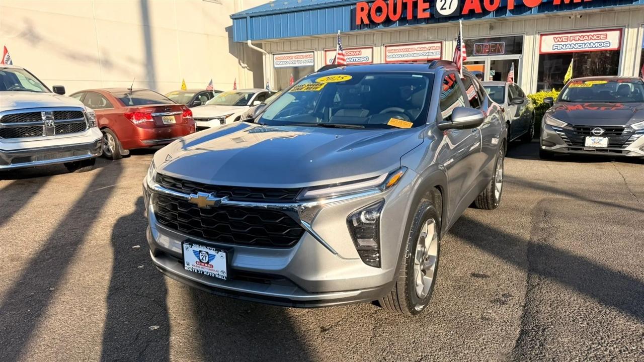 Chevrolet Trax LT 2025