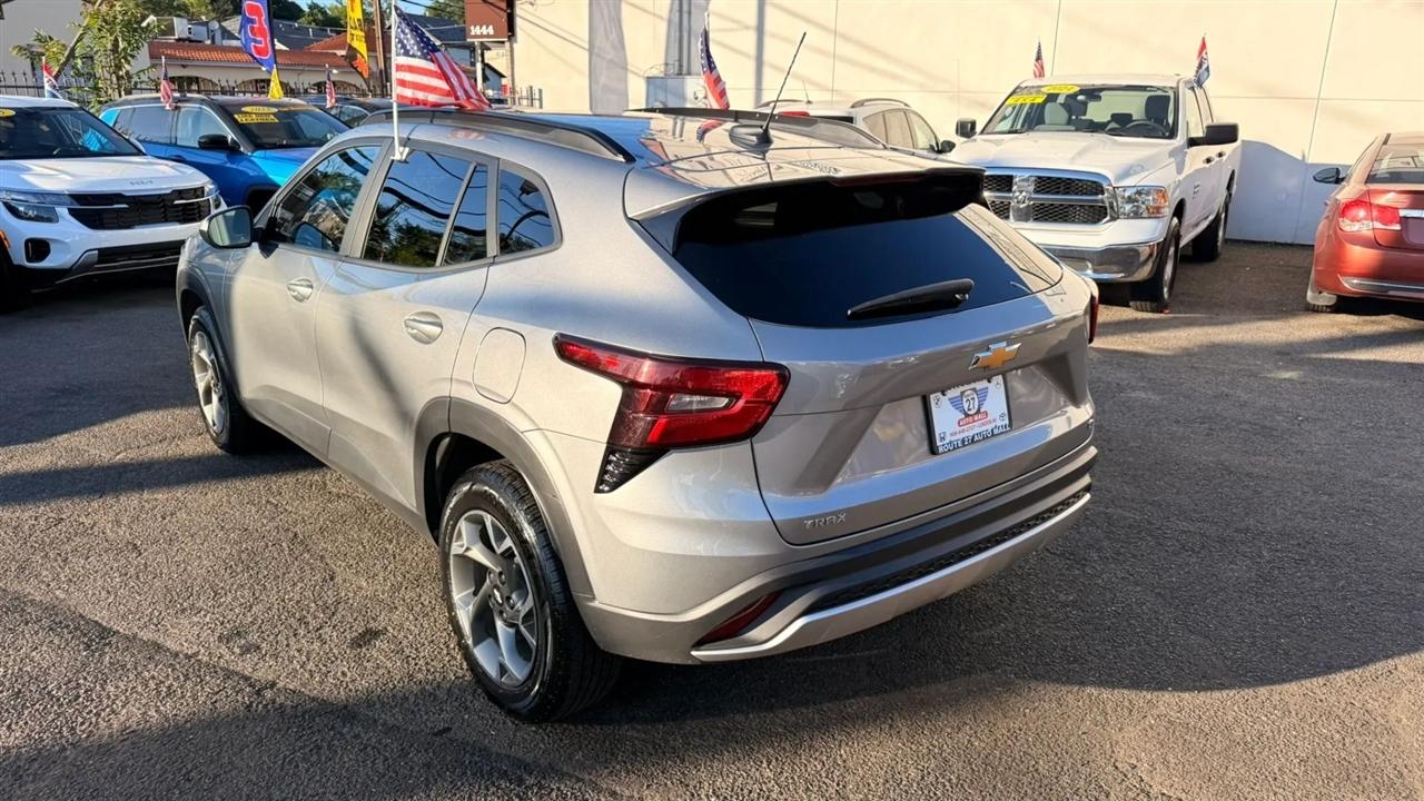 Chevrolet Trax LT 2025