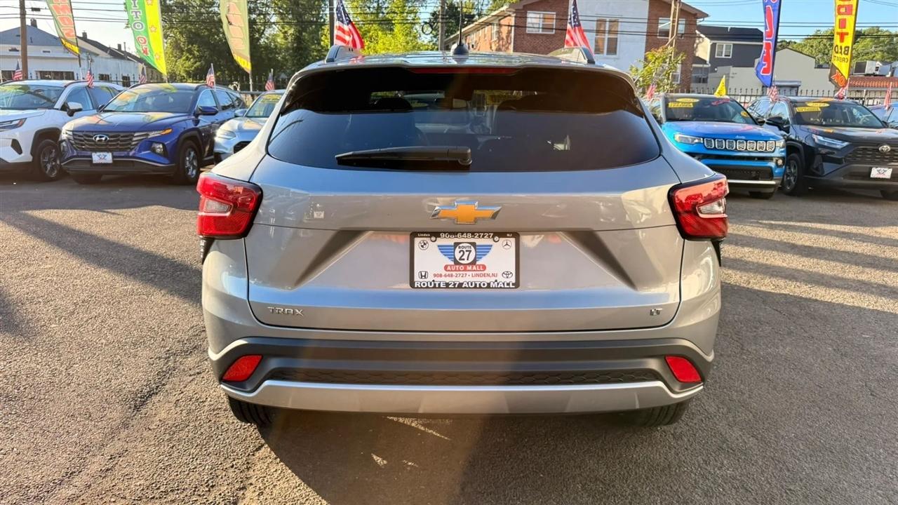Chevrolet Trax LT 2025