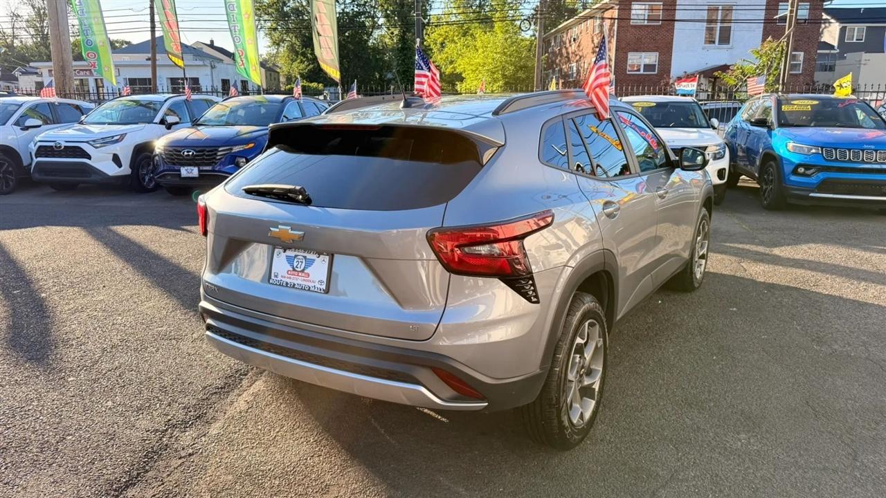 Chevrolet Trax LT 2025