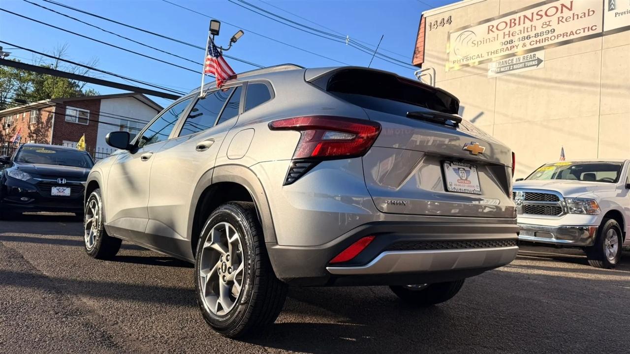 Chevrolet Trax LT 2025