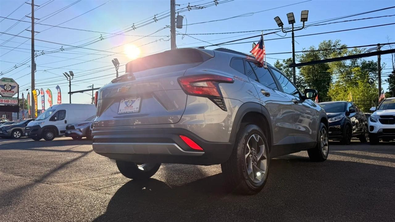 Chevrolet Trax LT 2025