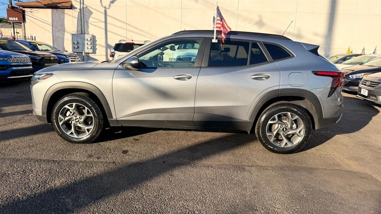 Chevrolet Trax LT 2025