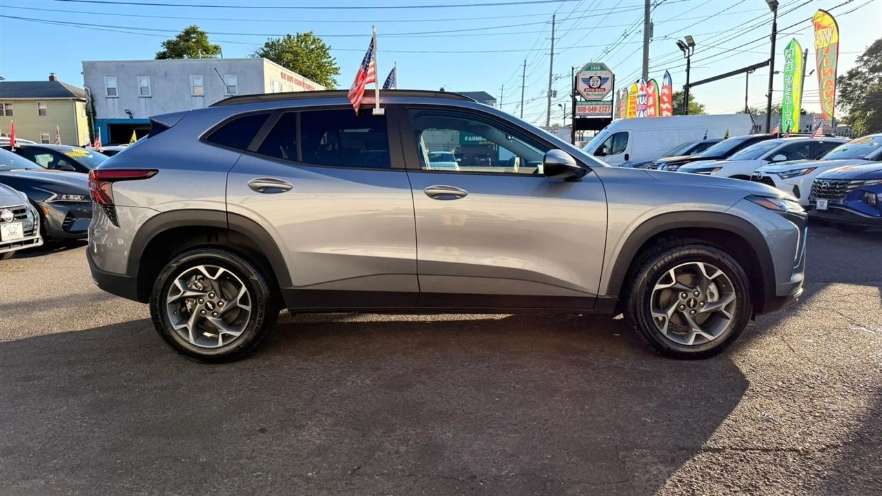 Chevrolet Trax LT 2025