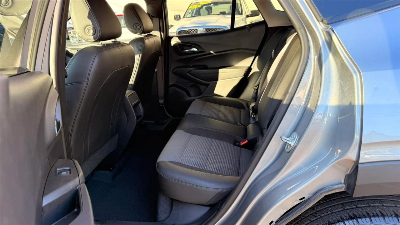 Chevrolet Trax LT 2025