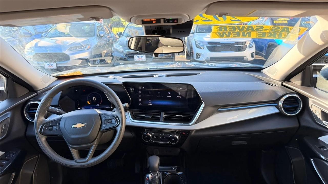 Chevrolet Trax LT 2025