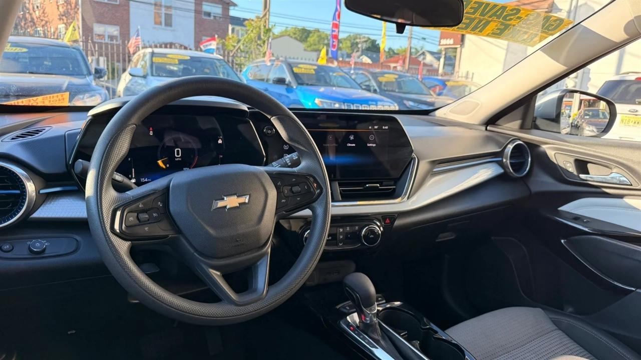Chevrolet Trax LT 2025