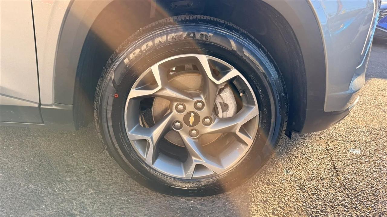 Chevrolet Trax LT 2025