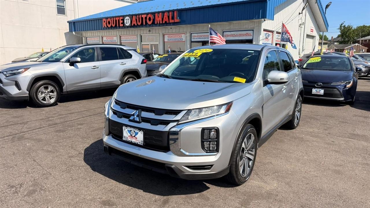 Mitsubishi Outlander Sport 2.0 ES 4WD 2024
