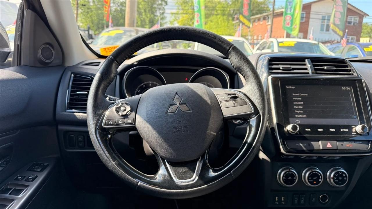 Mitsubishi Outlander Sport 2.0 ES 4WD 2024