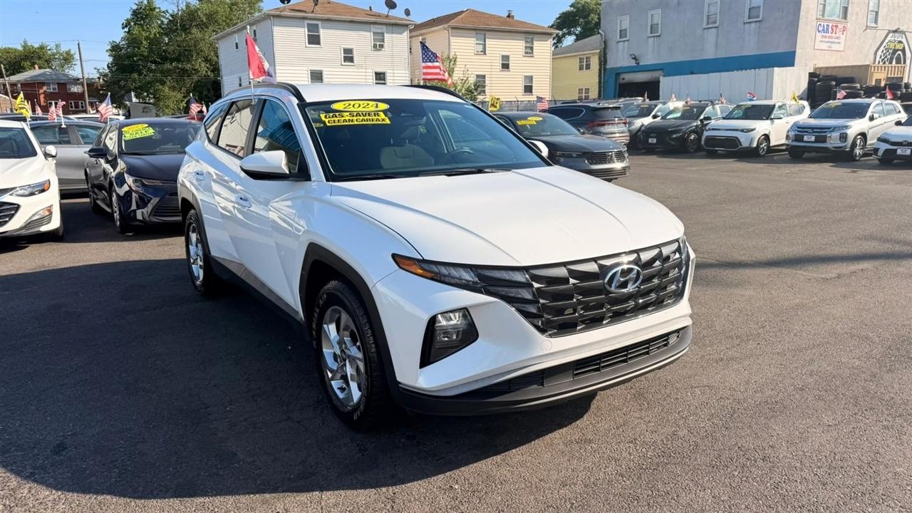 Hyundai Tucson SEL 2024