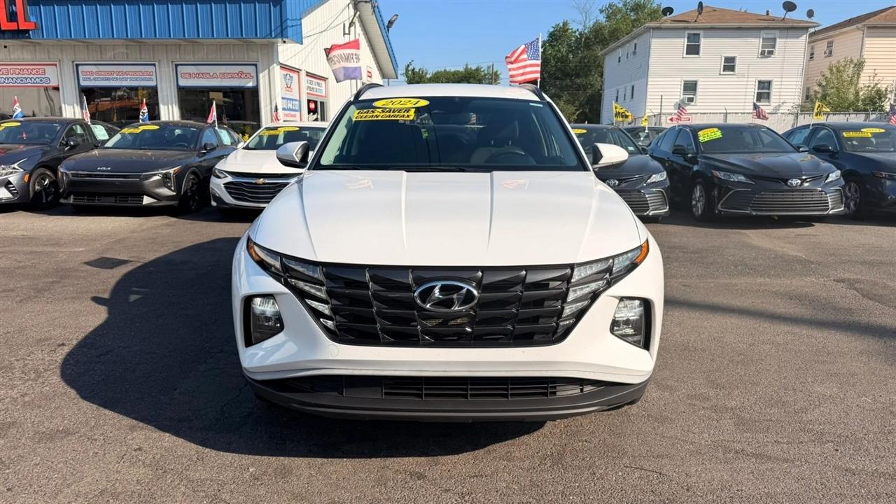 Hyundai Tucson SEL 2024