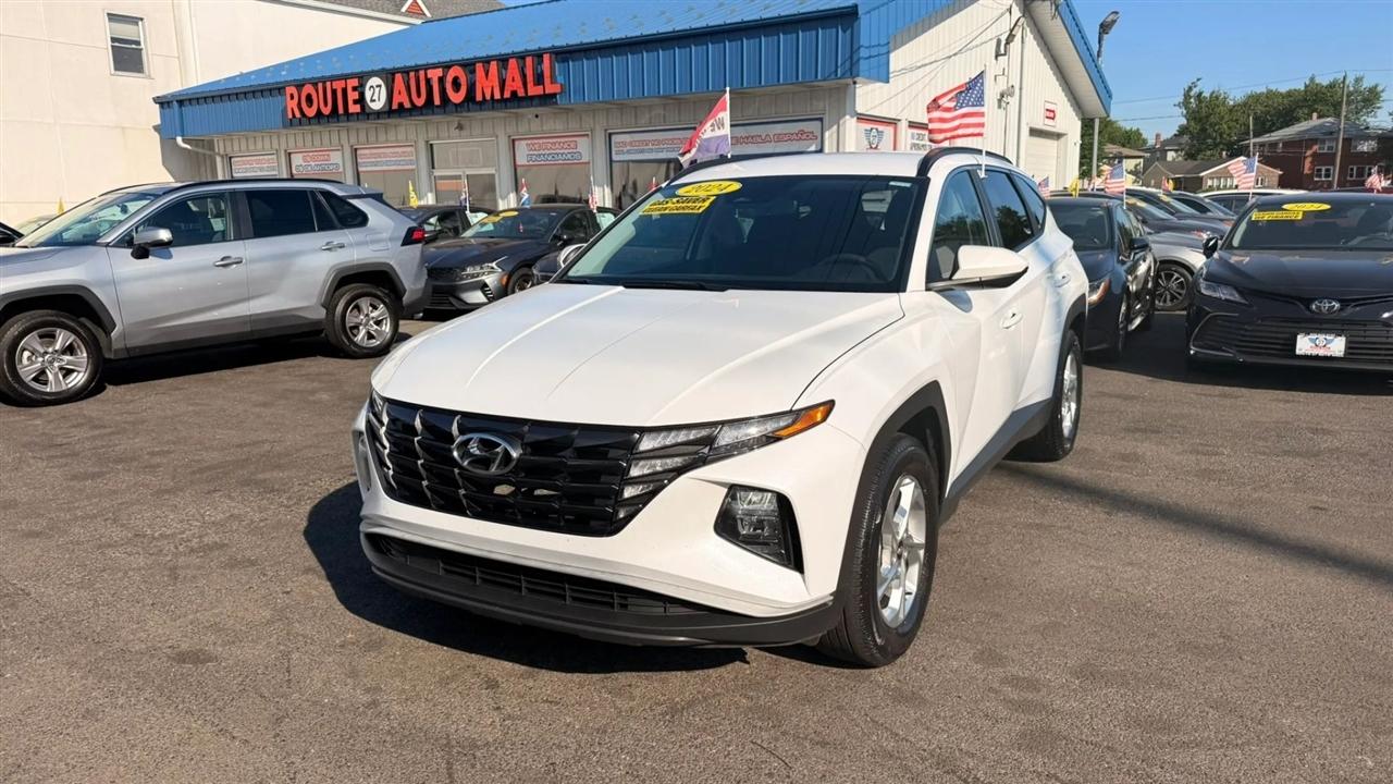 Hyundai Tucson SEL 2024