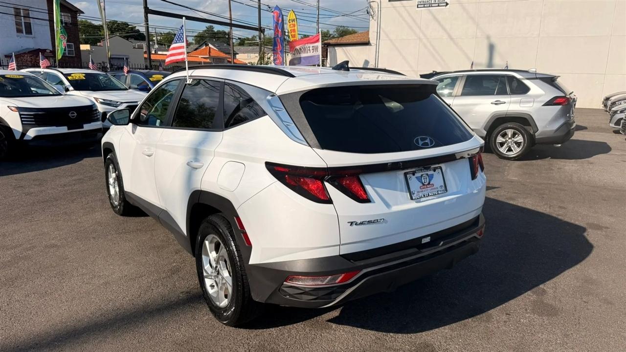 Hyundai Tucson SEL 2024