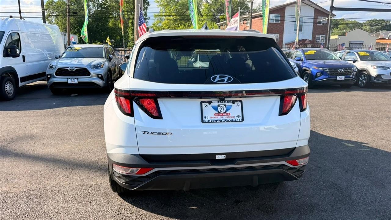 Hyundai Tucson SEL 2024