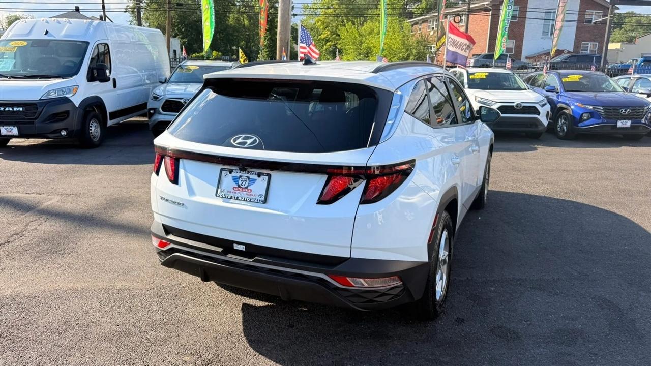 Hyundai Tucson SEL 2024