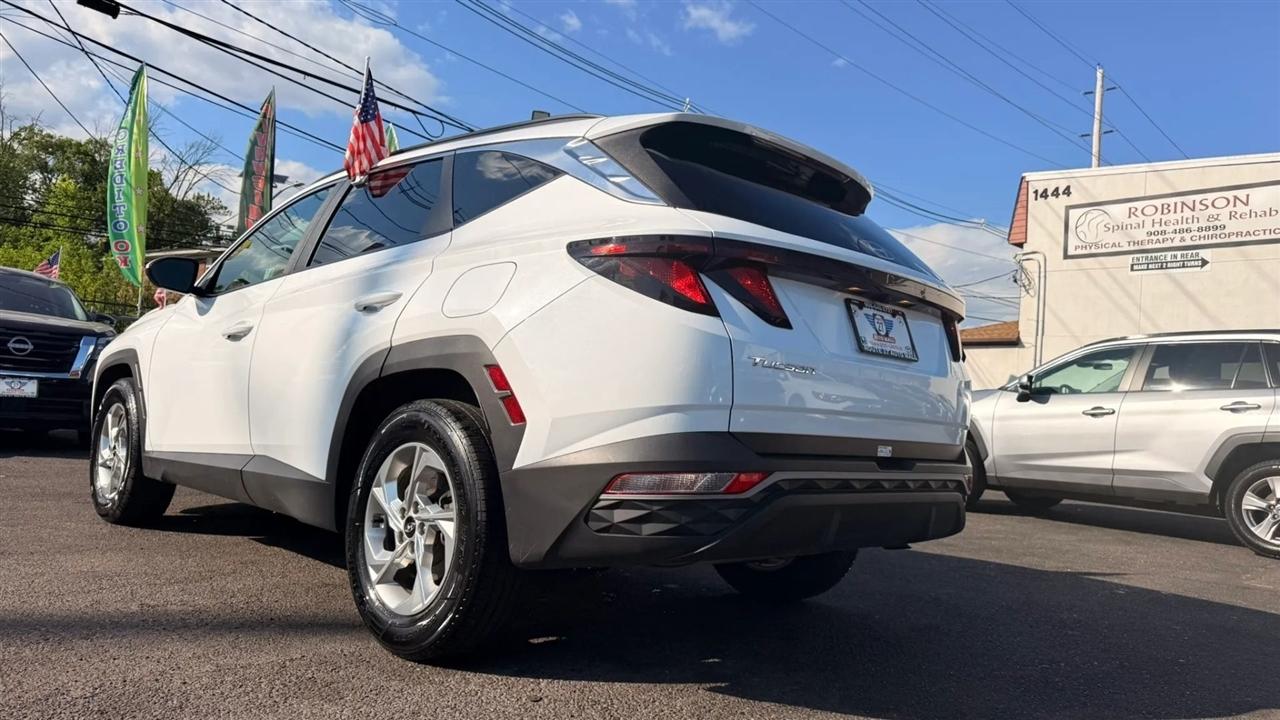 Hyundai Tucson SEL 2024