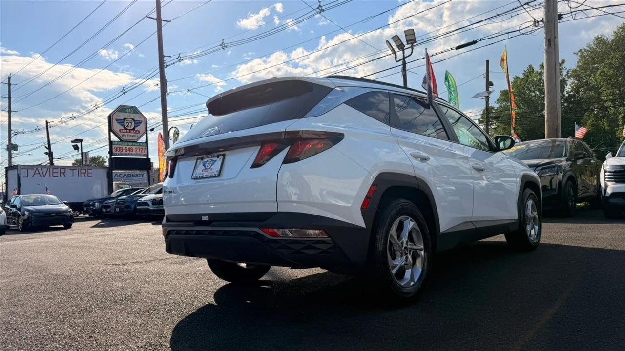 Hyundai Tucson SEL 2024