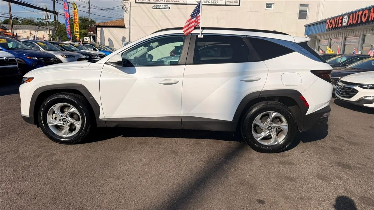 Hyundai Tucson SEL 2024