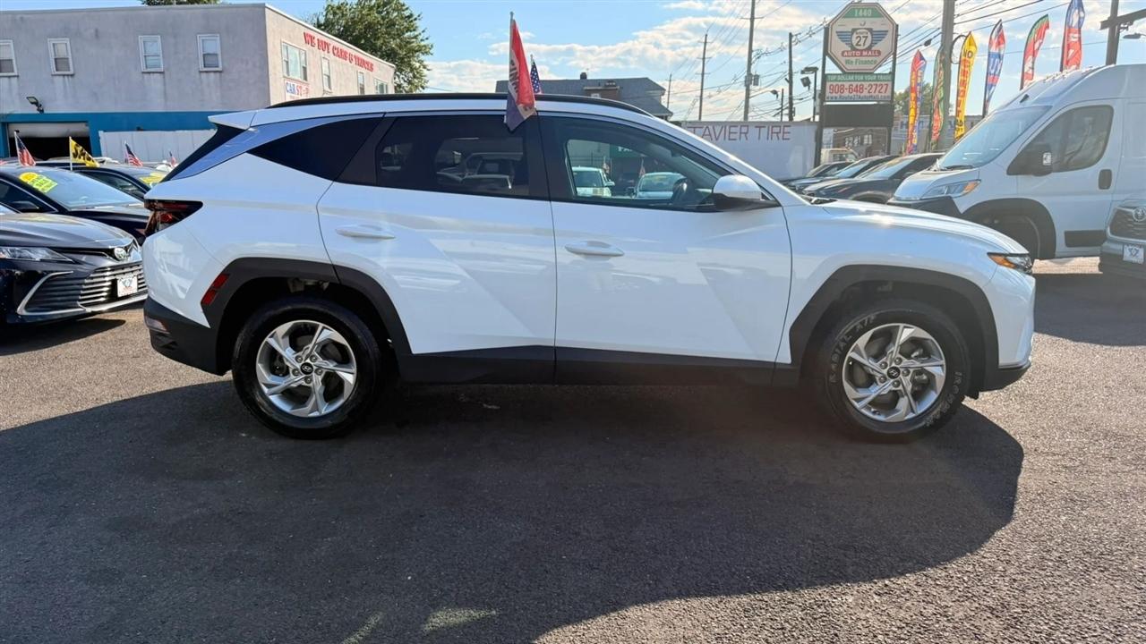 Hyundai Tucson SEL 2024