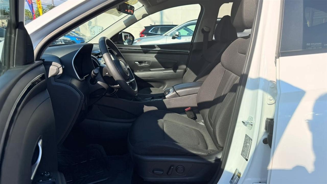 Hyundai Tucson SEL 2024
