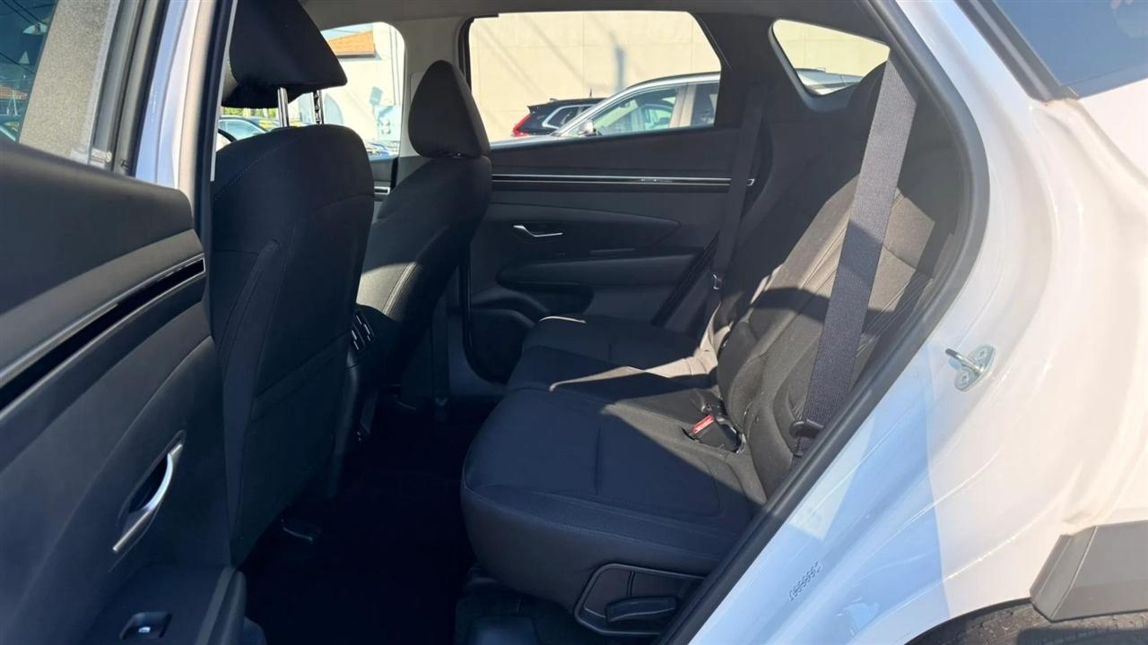 Hyundai Tucson SEL 2024