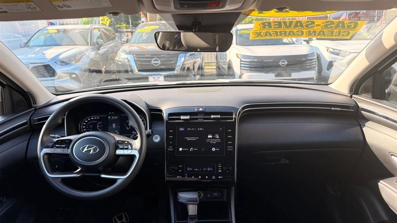 Hyundai Tucson SEL 2024