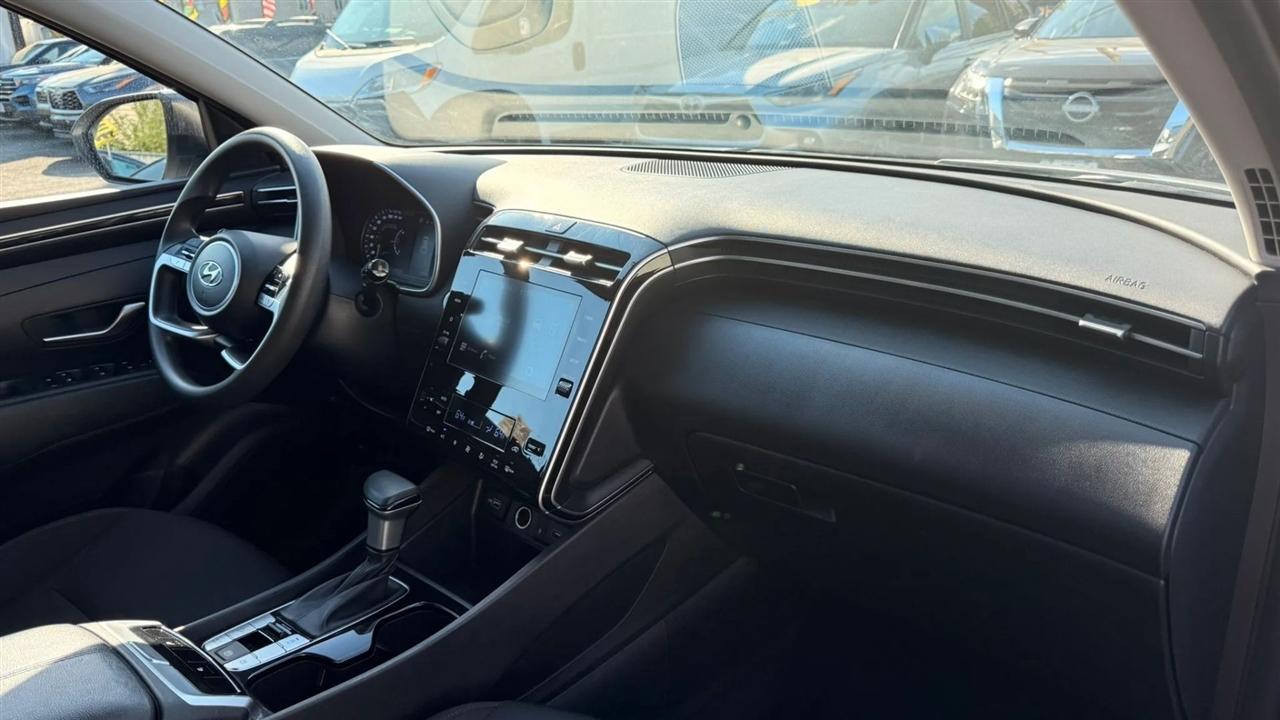 Hyundai Tucson SEL 2024