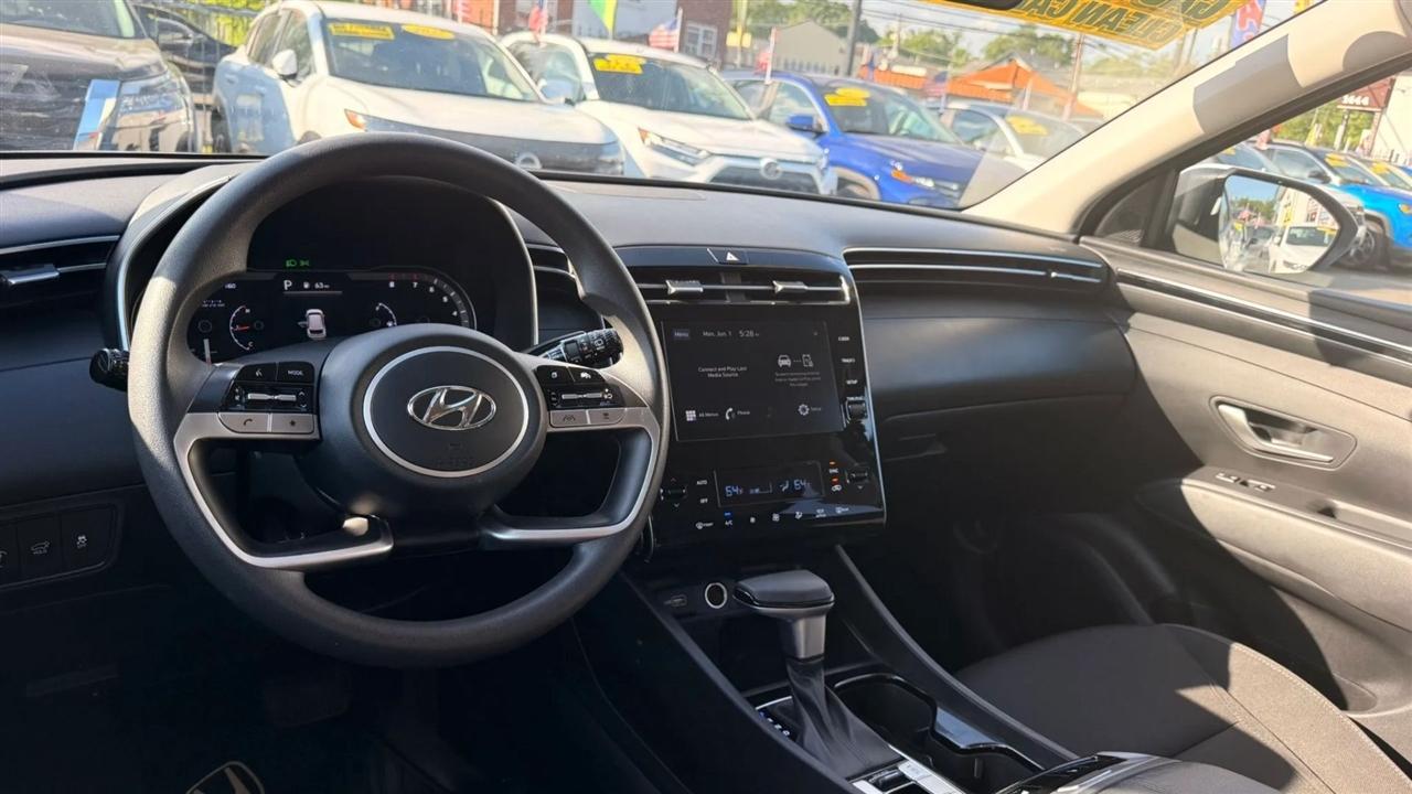 Hyundai Tucson SEL 2024