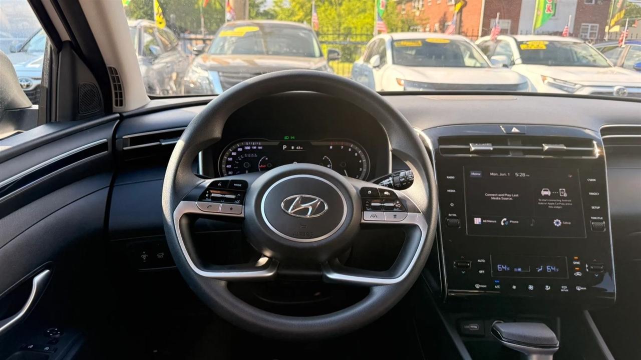 Hyundai Tucson SEL 2024
