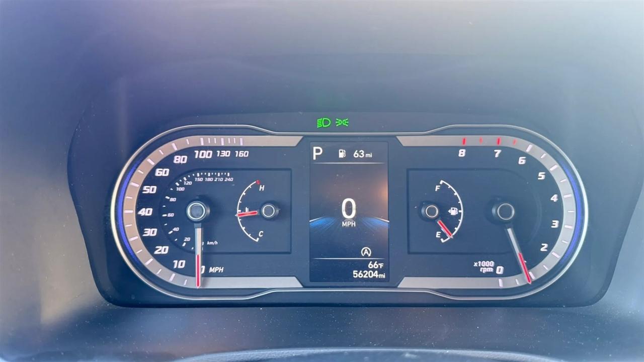 Hyundai Tucson SEL 2024