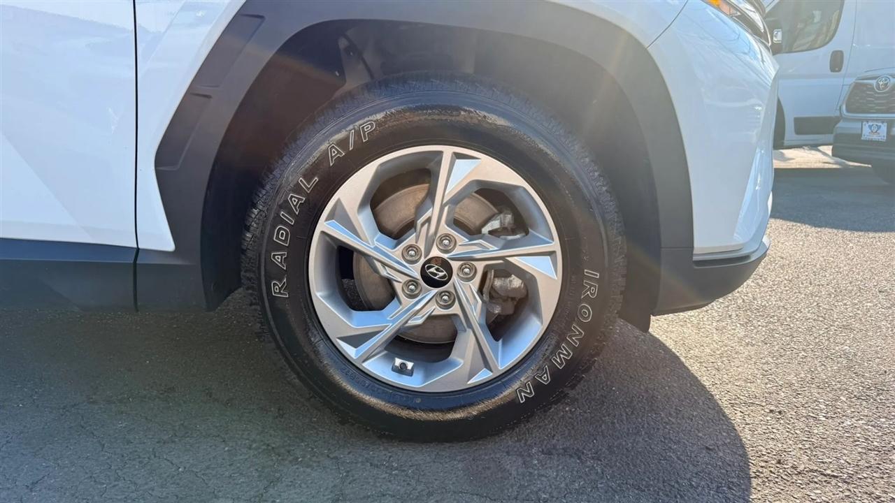 Hyundai Tucson SEL 2024