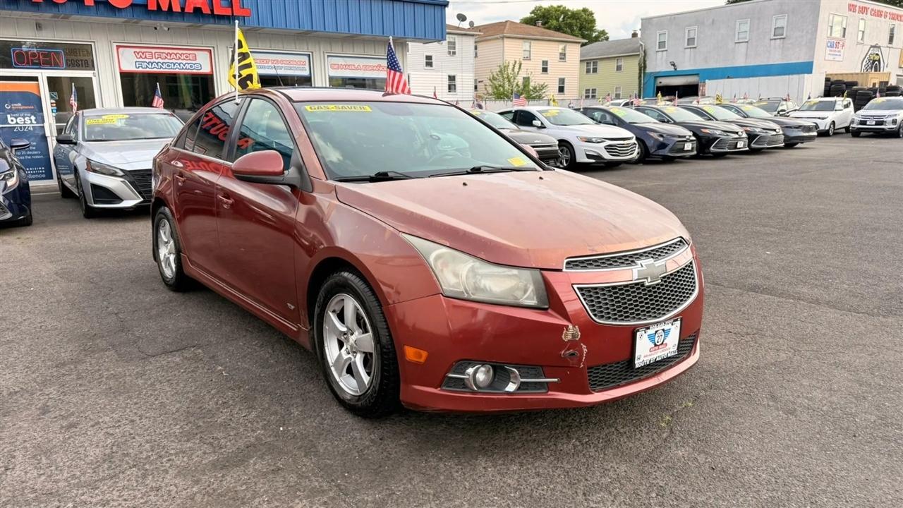Chevrolet Cruze 1LT Auto 2013