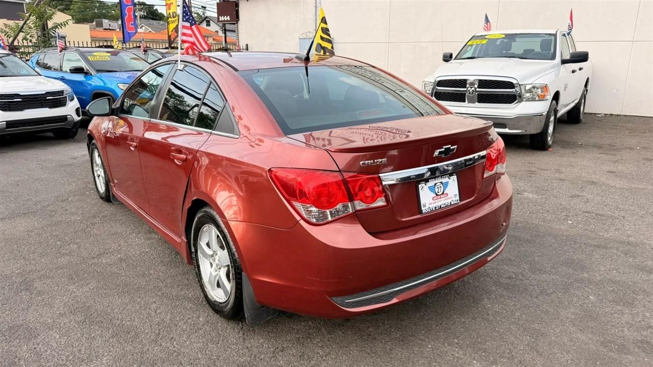 Chevrolet Cruze 1LT Auto 2013