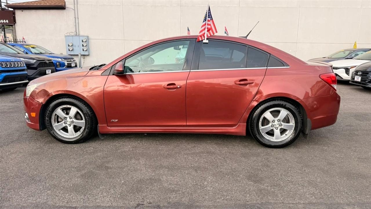 Chevrolet Cruze 1LT Auto 2013