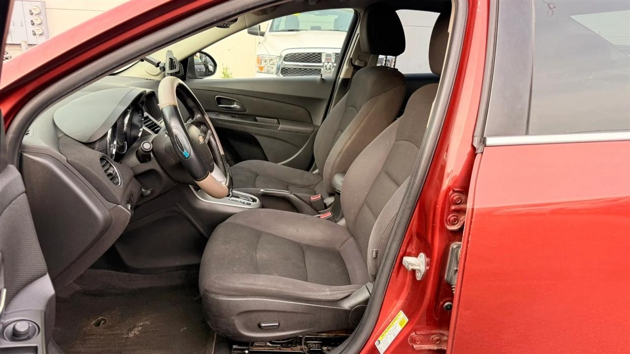 Chevrolet Cruze 1LT Auto 2013