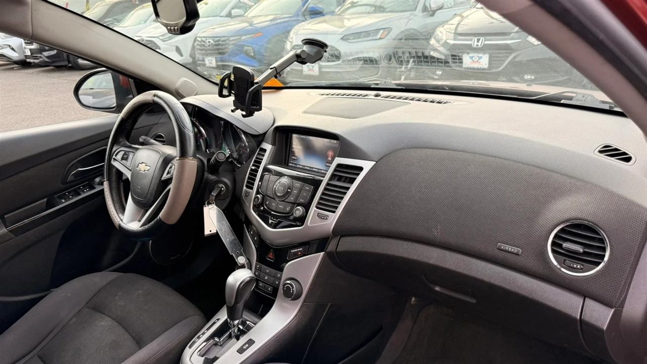 Chevrolet Cruze 1LT Auto 2013