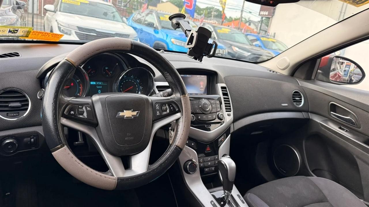 Chevrolet Cruze 1LT Auto 2013