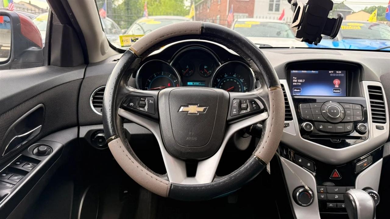 Chevrolet Cruze 1LT Auto 2013