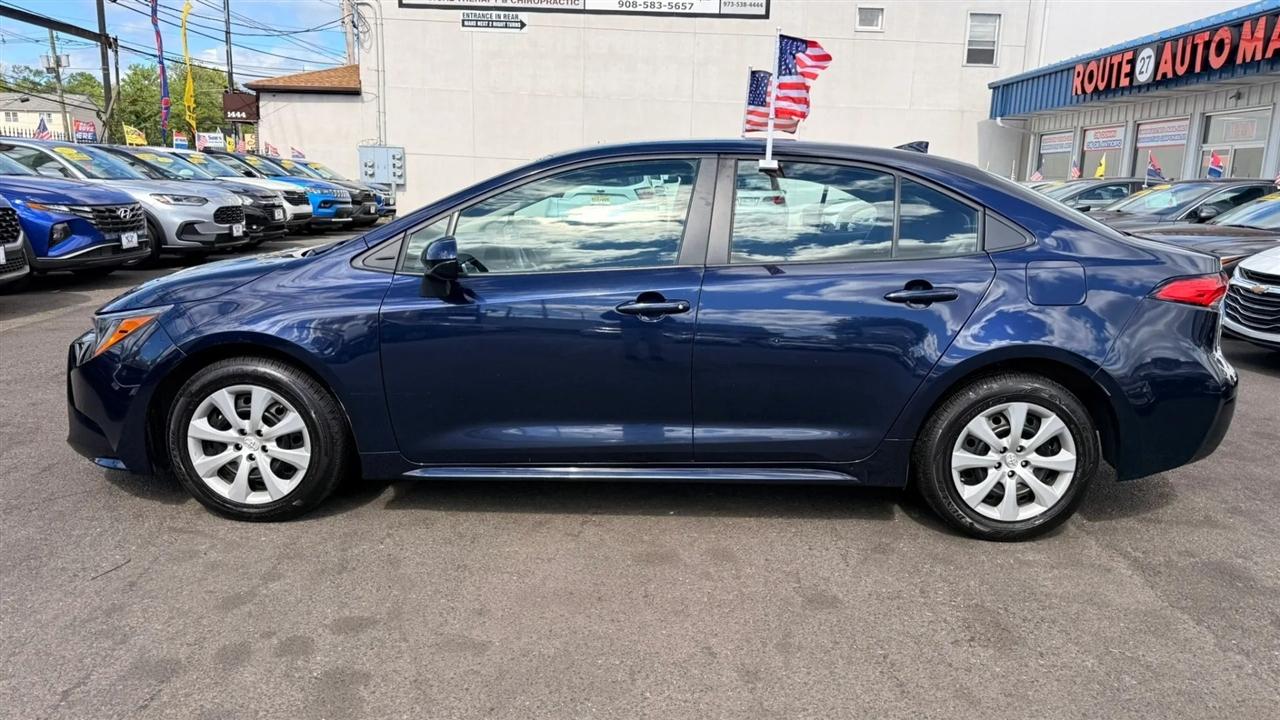 Toyota Corolla LE 2024