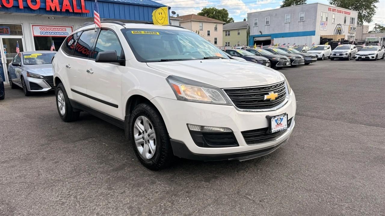 Chevrolet Traverse LS AWD 2013