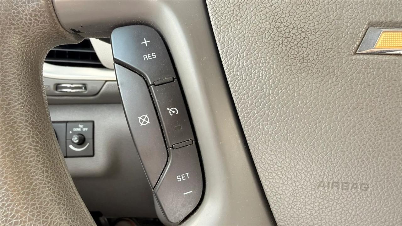Chevrolet Traverse LS AWD 2013
