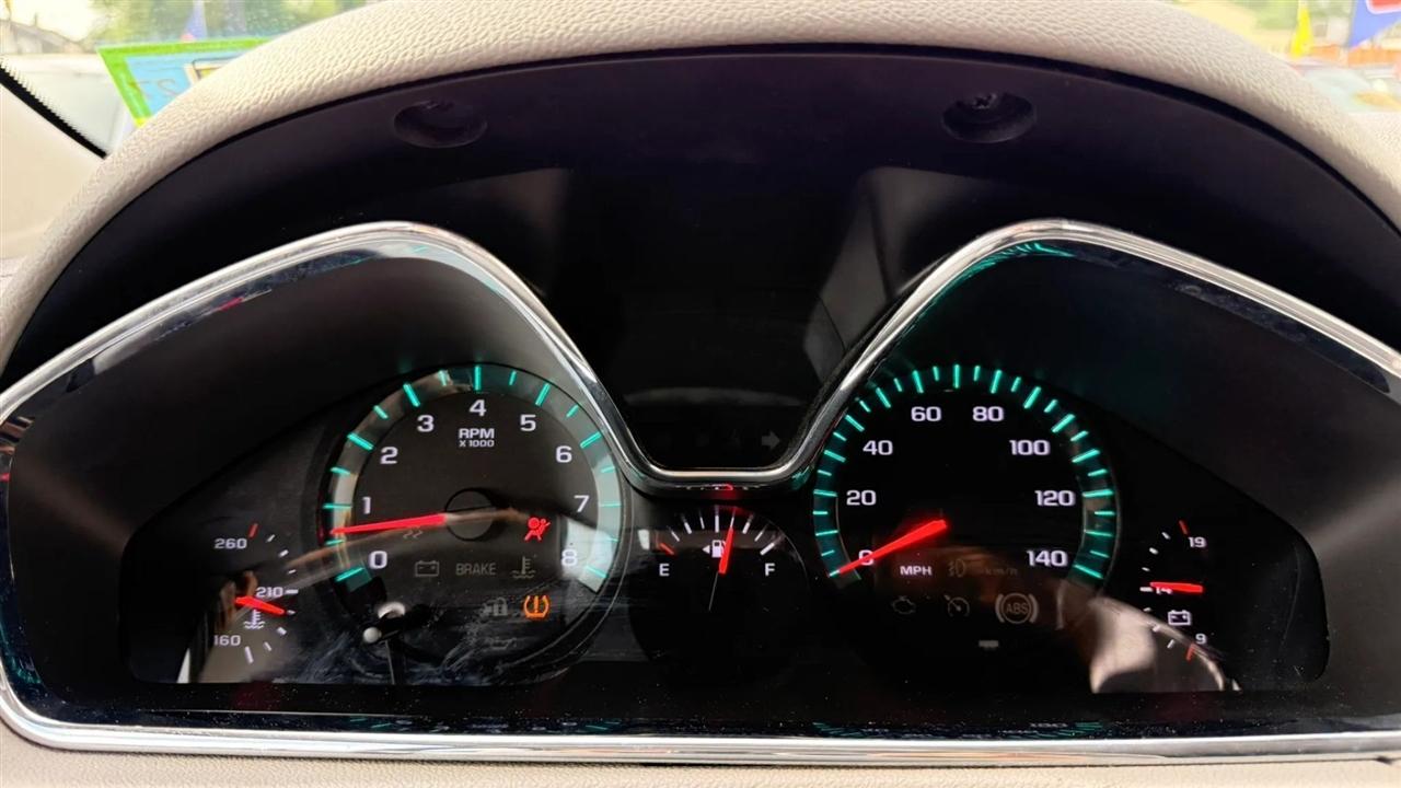 Chevrolet Traverse LS AWD 2013