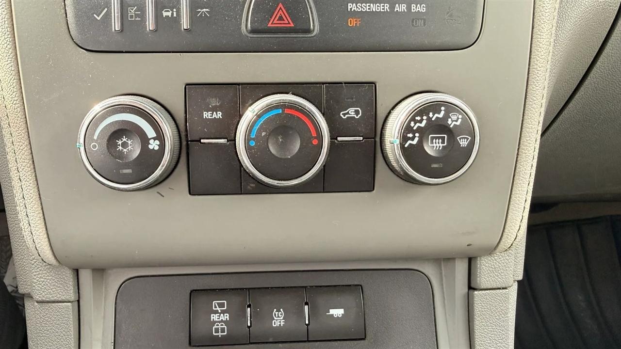 Chevrolet Traverse LS AWD 2013