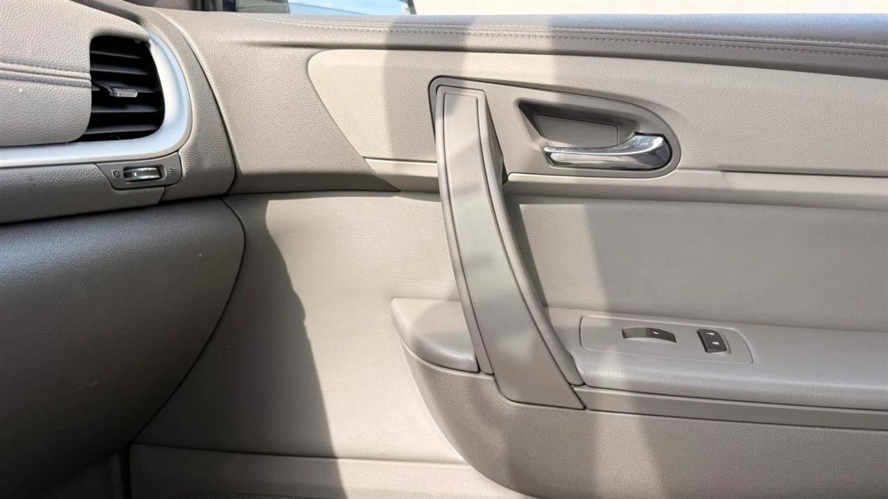 Chevrolet Traverse LS AWD 2013