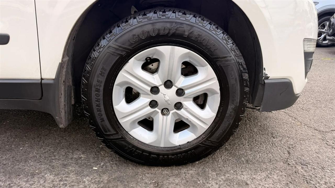 Chevrolet Traverse LS AWD 2013