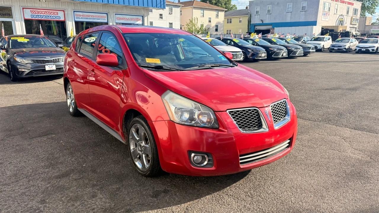 Pontiac Vibe AWD 2009